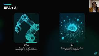 WEBINAR   LEVERAGING RPA, IOT & AI   INSIGHTS TO INTELLIGENT ACTIONS