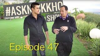 Knowledge for Men Podcast Interview Live in the Hollywood Hills | #AskNickKho Episode 47