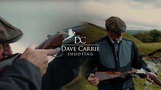 High Partridge With The 28 Bore (Dave Carrie Shooting)