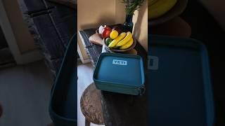 Best Lunch Box for Travel Adventures? YETI Daytrip Lunch Box #lunchbox