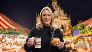 NUREMBERG CHRISTMAS MARKETS 2023