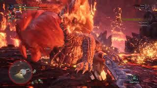 The most unsatisfying first Lunastra kill