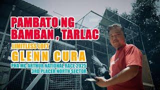 14TH PHA MC ARTHUR NATIONAL RACE 2025 - 3RD PLACER NORTH SECTOR
