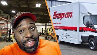 Highlight: Garnett Tools Talks Snap on Tool Trucks with Midwest Tool Review