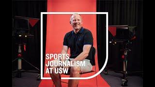 Sports Journalism at University of South Wales