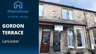 Gordon Terrace, Lancaster - Video Tour