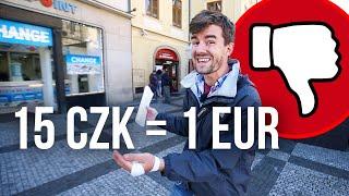 PRAGUE'S WORST TOURIST TRAP!!! (Honest Guide)