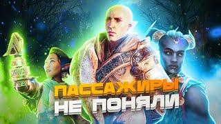 DRAGON AGE: THE VEILGUARD МЕНЯ УДИВИЛ