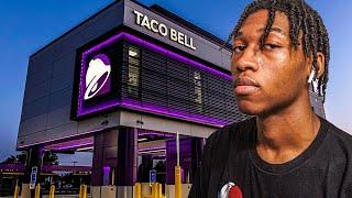 LETS EAT Taco Bell Grilled Cheese Burrito!!!