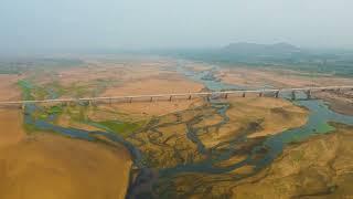 A landscape out of this world | Kulithalai Periyar Bridge, Tamil Nadu