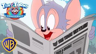 Tiny Toons Looniversity   | Rivalisierende Schülerzeitungen  | @WBKidsDeutschland​