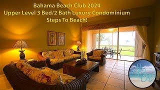 Bahama Beach Club 2024 - Well Appointed 3 Bed/2 Bath Luxury Condo - Treasure Cay, Abaco, Bahamas