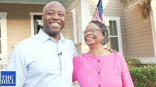 Tim Scott interviews his mother for Women's History Month