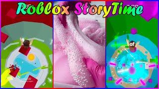  Tower Of Hell + Dramatic Storytimes Not my voice or sound -Roblox Storytime Part 123(tea spilled)