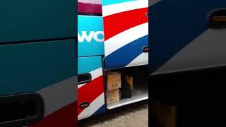 new Daewoo express 2025 model #daewoo #2025model #viralpost #shorts #adilshah #pakbusmedia #pkbuses