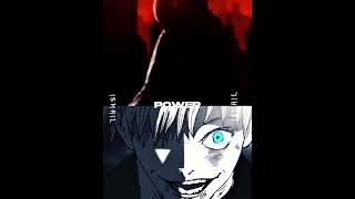 Uchiha Obito vs Gojo Satoru|Who Is Stronger|#naruto| #jujutsukaisen