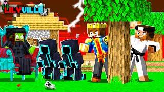 MY SECRET PLAN FOR REVENGE | LILYVILLE SMP