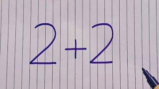 How to Draw Rabbit From Number 22 | Easy rabbit drawing tutorial | Step By Step Rabbit Drawing