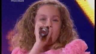 HQ JESC 2008 RUSSIA:Liza & Dasha Lemeshevy-Babulya(National Final)