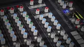 Allen & Heath MixWizard4 Series