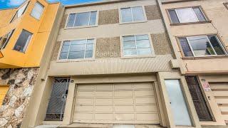 342 Alemany Blvd., Apt. 3- one bedroom, including parking.