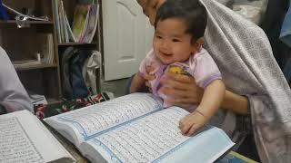 Rawdah turns 1