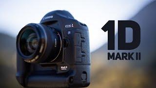 Canon 1D Mark II: Digital Photography’s Coming of Age