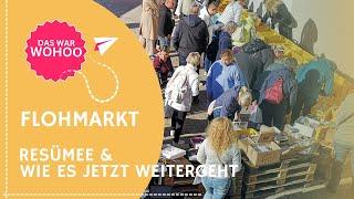 VLOG 07-2024 | Flohmarkt Resümee & wie es jetzt weitergeht! ️ | Das war soooo wohooo  DANKE !!!