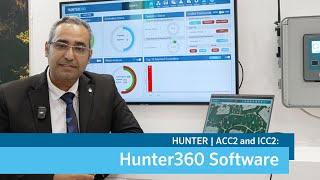 Hunter 360 Irrigation Control Platform Software | EIMA Show, Bologna