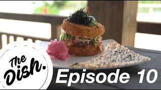 The Dish: Beach Bar & Grill's Sushi Burger