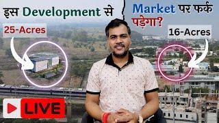 Microsoft's Major Land Deal in Hinjewadi: What It Means for Pune Real Estate – Live Discussion #pune