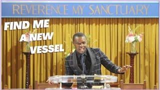 Revive Your Faith - Find Me A New Vessel | Edmar Mac