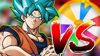 RANDOMIZER VS. HARDEST FIGHT IN THE GAME!!! | DBZ Dokkan Battle