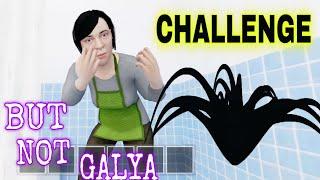 Schoolboy Runaway Stealth Challenge mode with Dark monster but not galya full gameplay