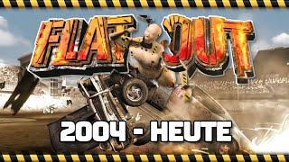 Die Evolution der FlatOut Spiele | Eine Reihe mit Höhen und Tiefen