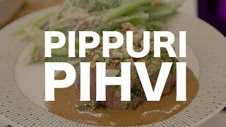 Pippuripihvi -resepti | IHAN HERLEVIN HYVÄÄ