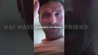 Muller say goodbye to arsenal Sub  bayern munich  havertz #bayern #muller #arsenal #shorts