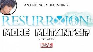 MORE MUTANTS!?