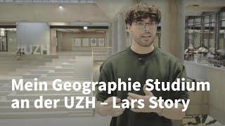 Student Stories UZH | Geographie