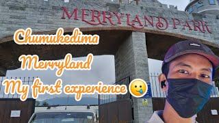 First Water Park In Chumukedima Merryland Nagaland MY First Experience