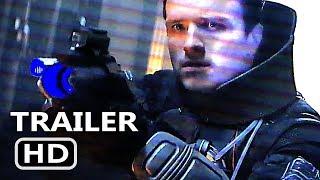 FUTURE MAN Official Trailer (2017) Josh Hutcherson, Sci Fi Comedy TV Series HD