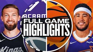 KINGS at SUNS | FULL GAME HIGHLIGHTS | November 10, 2024