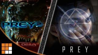 Prey 2 vs. Prey 2017: What's The Difference?