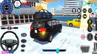 Toyota Innova Driving In City - Car Simulator Vietnam #5 Android Gameplay eDroidGameplaysTV