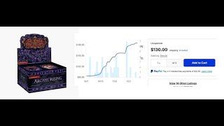 FaB UNLIMITED Boxes....Hit all time High?