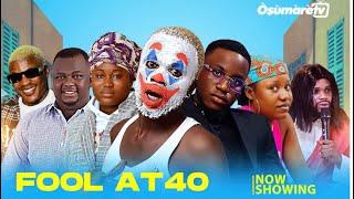 FOOL AT 40 Latest 2024 Yoruba Movie Comedy | MC Olympia | OZAIN | Mummy G.O | Ben O Ben | AJANBADAN