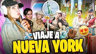 NOS VAMOS DE VIAJE A NUEVA YORK  | Hermanas JM