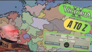 Hannover in Victoria 2's Shattered World Mod is Broken!: Victoria 2 A to Z Challenge