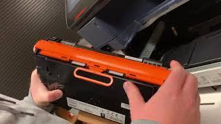 Xerox b605 toner drum replacement