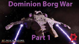 Dominion Borg War Part 1 - Star Trek: New Horizons - Dominion - 18